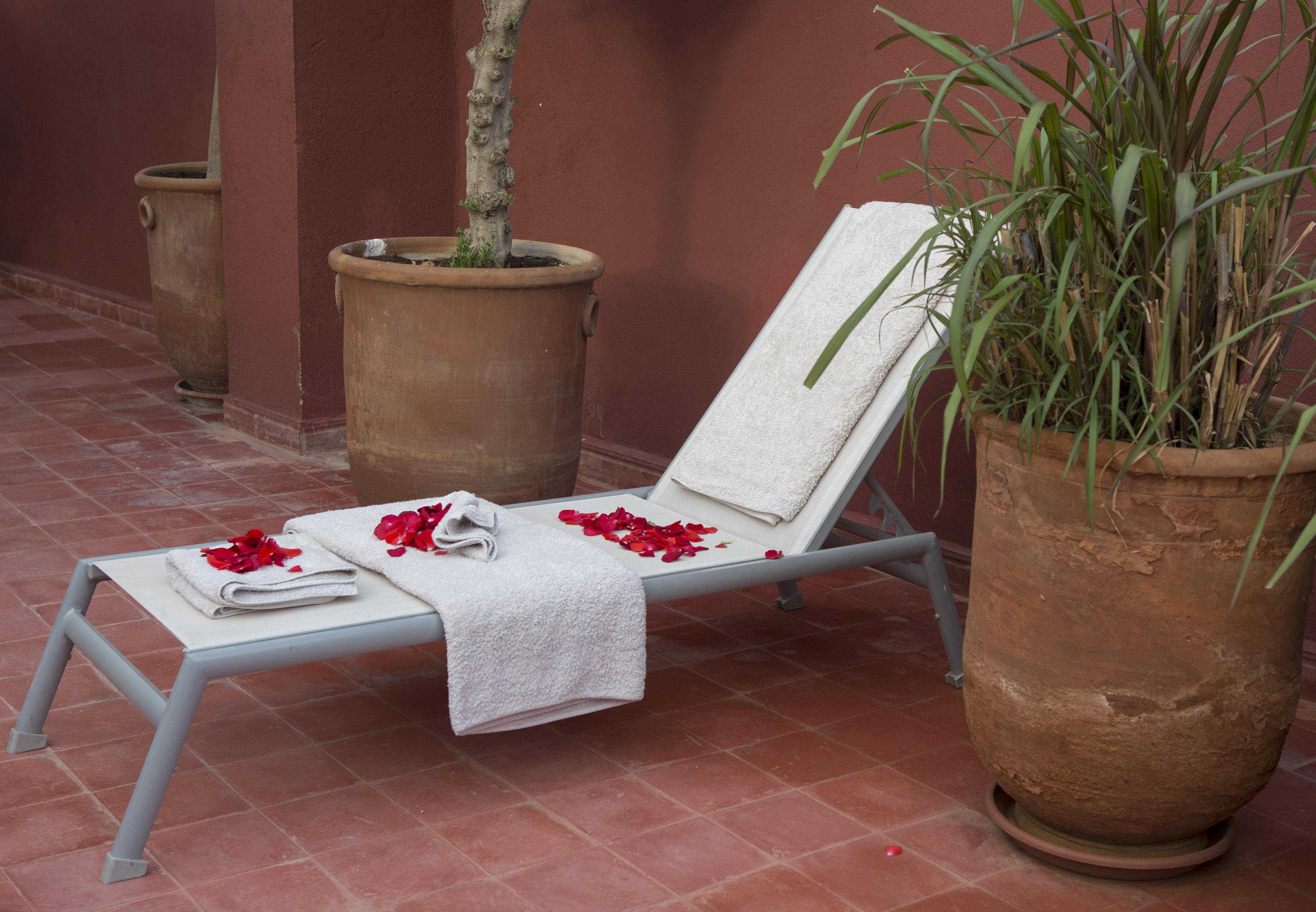 Riad Rose Du Desert Hotel Marrakesh Exterior photo