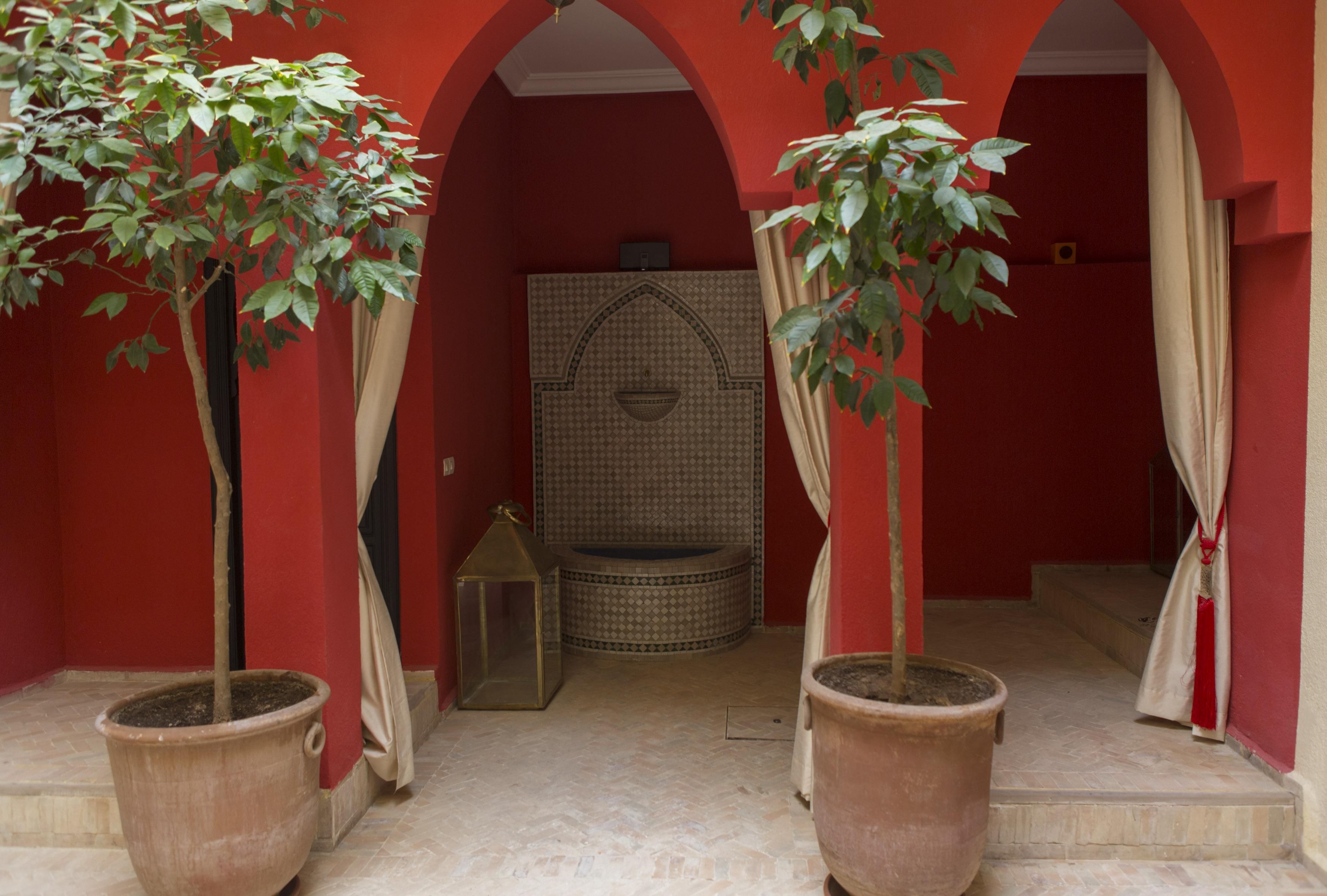 Riad Rose Du Desert Hotel Marrakesh Exterior photo