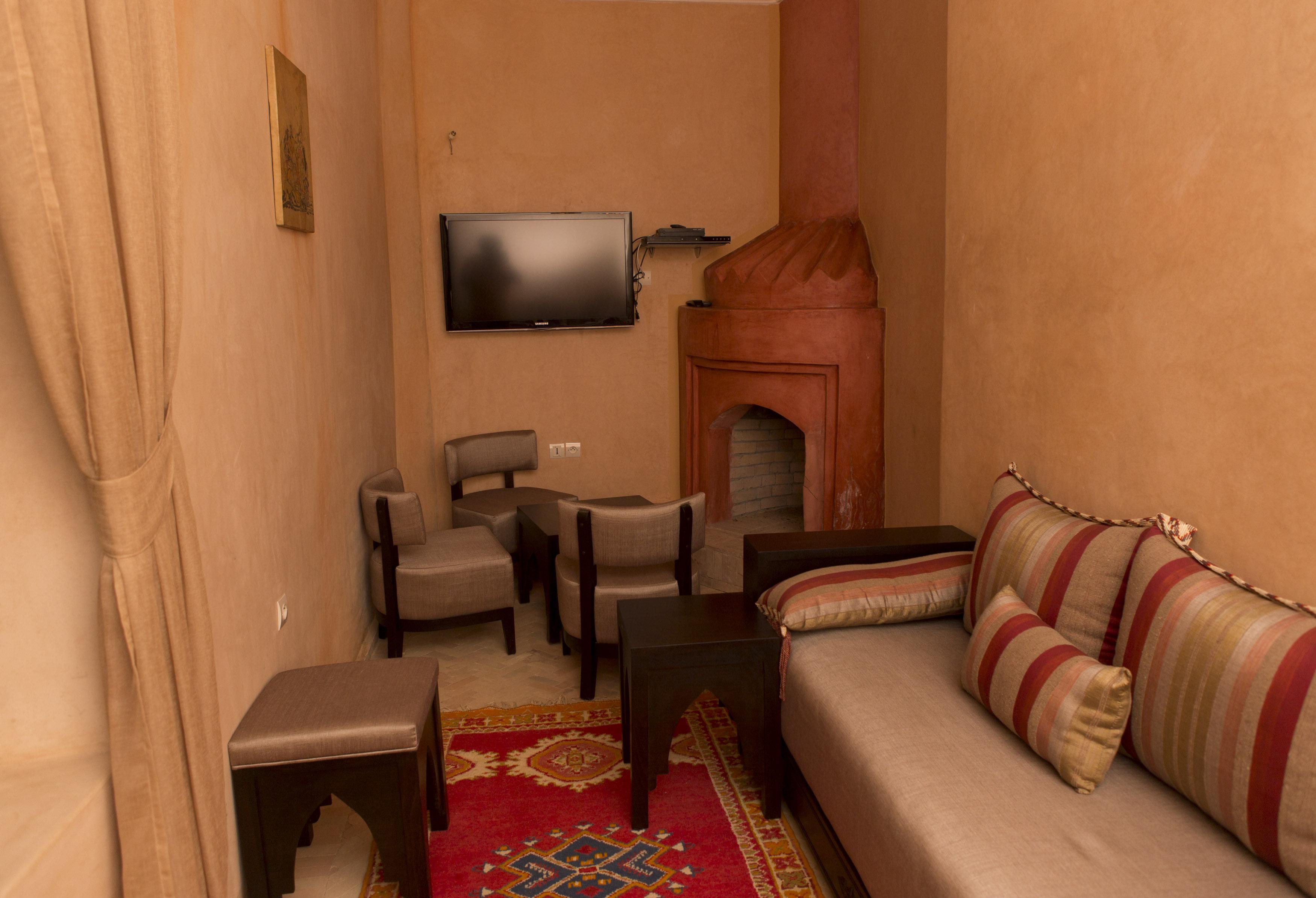 Riad Rose Du Desert Hotel Marrakesh Exterior photo