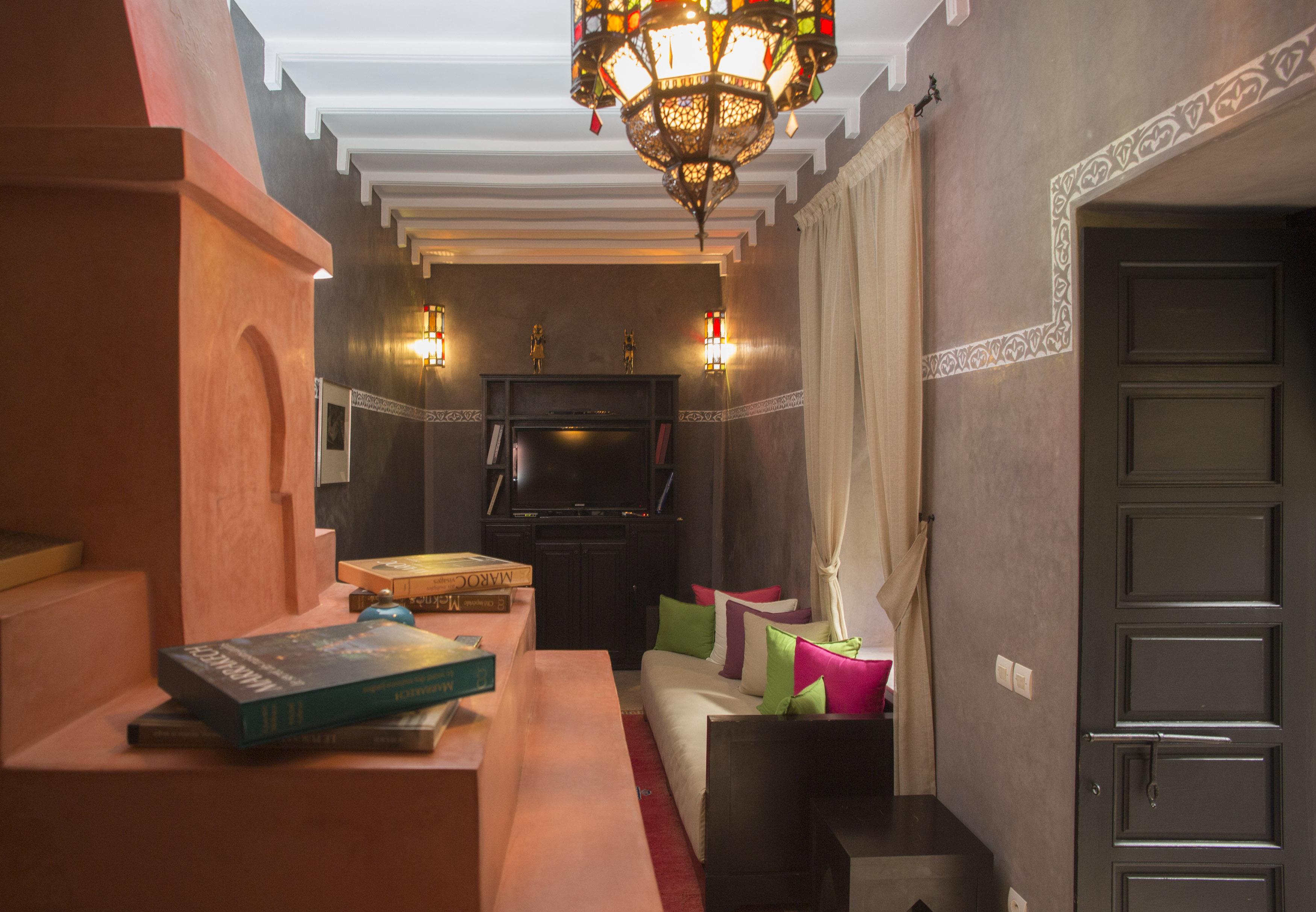 Riad Rose Du Desert Hotel Marrakesh Exterior photo